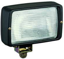 Hella H15522047 - Picador Halogen Work Lamp (CR)