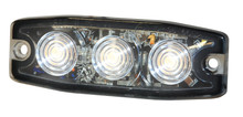 Hella H22896041 - L/Head Mst3 Led 12 24V White 2La