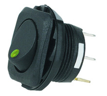 Hella H61922001 - Switch Rocker Spst Led Amb