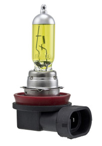 Hella H71071072 - Optilux XY Series H8 Xenon Halogen Bulb 12V 35W Fog Bulbs - Pair
