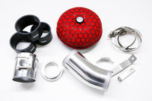 HKS 70026-AF004 - 2015 SUBARU WRX STI 4D EJ257 COLD AIR INTAKE FULL KIT VAB