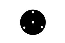 Hella H96354001 - Gasket F/ 95826