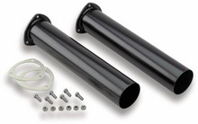Hooker 11230HKR - Bolt-On Collector Extension