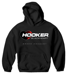 Hooker 10157-SMHKR - BlackHeart Hoodie