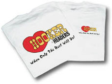 Hooker 10134HKR - Headers T-Shirt
