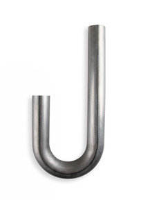 Hooker 12390HKR - Super Competition J-Bend Tube