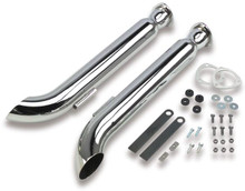 Hooker 21037HKR - Turnout Collector Muffler