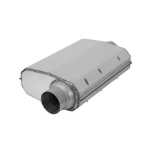 Hooker 21505HKR - Aero Chamber Muffler