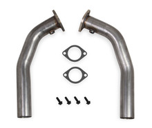 Hooker 70701319-RHKR - Blackheart Adapter Pipe