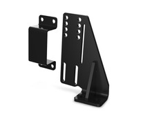 Hooker 71223005HKR - Torque Arm Bracket; Allows Use Of 4L60E/4L80E/TH400 And 2004R Transmissions;