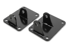 Hooker 71221020HKR - Motor Mount Bracket; For 1979-95 Mustang LS Swap w/Team Z TZM-KM-SWAP4 K-Member; Fits w/PN[70101350-RHKR/70101351-RHKR/70101346-RHKR/70101347-RHKR];