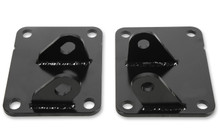 Hooker 71221021HKR - Motor Mount Bracket; For 1979-95 Mustang LS Swap w/Team Z TZM-KM-SWAP4 K-Member; 1/2 in. Drop; Fits w/PN[70101350-RHKR/70101351-RHKR/70101346-RHKR/70101347-RHKR];