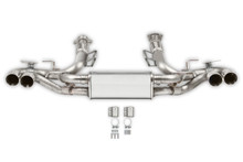 Hooker BH13236 - Blackheart Cat-Back Exhaust System