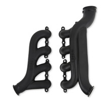 Hooker 8510-3HKR - Turbo Exhaust Manifold Set GM LS