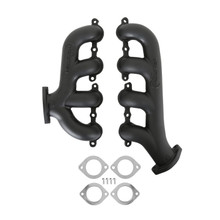 Hooker 8506-3HKR - Exhaust Manifold Set GM LS w/SBC Exit