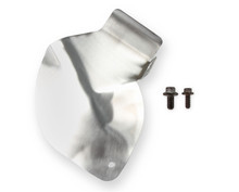Hooker BHS519 - Heat Shield; Starter Heat Shield; For Use w/GM LT Engine Swap Exhaust Manifolds;
