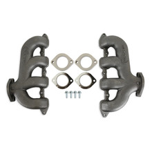 Hooker BHS5192 - Exhaust Manifold Set GM LT Swap Rear Dump
