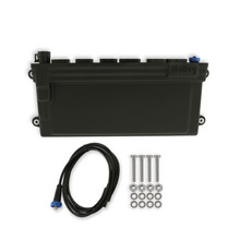 Holley EFI 554-114 - Integrated electronic transmission control, drive by wire throttle control, dual wideband oxygen sensor capability, extensive amount of inputs and outputs for various combinations, and much more