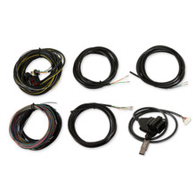 Holley EFI 558-434 - Digital Dash I/O Adapter w/Terminated Vehicle Harness