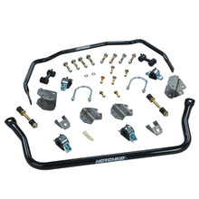 Hotchkis 22385 - 67-72 Plymouth Valiant/Dodge Dart / 71-72 Plymouth Scamp/Dodge Demon Sport Swaybar Set