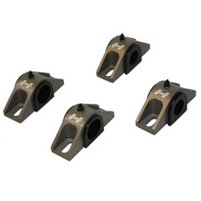 Hotchkis 22441-BB - 07-12 G35/G37 Sedan / 09-12 370z / 08+-12 G37X AWD HD Billet Sway Bar Bushing Bracket Kit