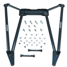 Hotchkis 20104 - 10+ Camaro / 11 Camaro Convertible Chassis Max Brace