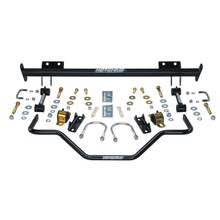 Hotchkis 2207RC - 67-69 Camaro/Firebird Rear Sway Bar & Chassis Brace