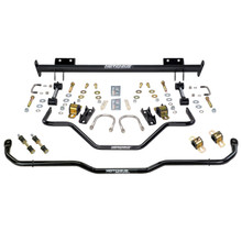 Hotchkis 2207C - 67-69 Camaro/Firebird Sport Sway Bars & Chassis Brace