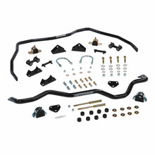 Hotchkis 2269 - 58-64 Chevy B-Body Sport Swaybar Kit *Fits 605 Steering Box Converted Cars ONLY*