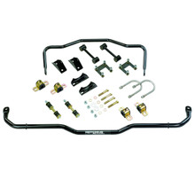 Hotchkis 2260 - 68-74 Chevrolet Nova / 71-74 Pontiac Ventura Sport Swaybar Set