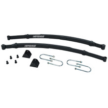 Hotchkis 24366 - Mopar B-Body 1 inch drop Geometry Corrected Sport Leaf Springs