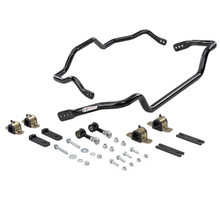 Hotchkis 22825 - BMW E46 3 Series Non Xi Swaybar Set (Exc. Convertible)