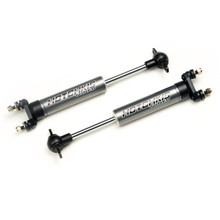 Hotchkis 70020016 - 1964 1/2-1966 Ford Mustang 1.5 Street Performance Series Aluminum Bodied Tuned Shocks-Front