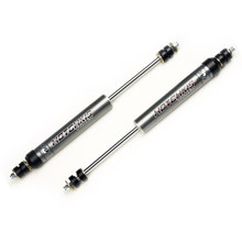Hotchkis 71020016 - 1964 1/2-1970 Ford Mustang 1.5 Street Performance Series Aluminum Bodied Tuned Shocks-Rear