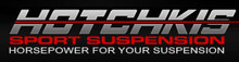Hotchkis 70020017 - 67-70 Ford Mustang 1.5 Street Performance Series Aluminum Shocks - Front