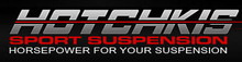 Hotchkis 89135-2F - TVS Stage 2 Front Suspension Kit for GM Hardbody (1964-1970 Big Block)
