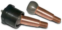 Howe 22412SB - Lower Ball Joint Prec. Screw-In Hybrid