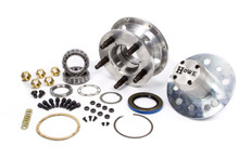 Howe 205298 - Alum 5x5 Rear Hub 8 Bt
