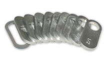 Howe 22001 - Upper Control Arm Key Set