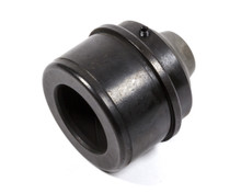 Howe 22491 - Ball Joint Housing - Greasable - Lower - Press-In - 1.625 in Ball - Aluminum Cap - Steel - Black Oxide - Each