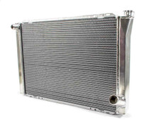Howe 342A2816 - Radiator 19.5x28.75 Chev 16an Inlet