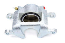 Howe 337 - Brake Caliper - D52 - 1 Piston - 2.937 in Bore -  Logo - Steel - Natural - 1.250 in Thick Rotor Maximum - Floating Mount - Each