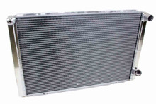 Howe 34331RNF - Radiator 19x31 Chevy Dual Pass No Filler
