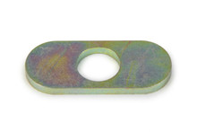Howe 22602 - Control Arm Caster Slug - 1/2 in ID Hole - Centered - Steel - Cadmium -  Upper Control Arms - Each