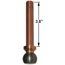 Howe 2329610 - Repl Stud Quick Bump w/Boss +1in