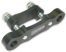 Howe 30781 - 2x2 Panhard Bar Mount LW Steel