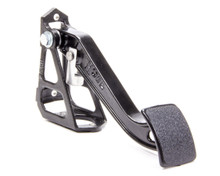 Howe 52992 - Pedal Assembly - Clutch - 6 to 1 Ratio - Forward Floor Mount - Aluminum - Black Anodized - Universal - Each