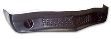Howe B824 - Air Dam - Plastic - Black - GM F-Body 1981 - Each