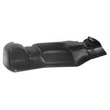 Howe B722 - Nose Panel - Upper - Plastic - Black - GM F-Body 1981 - Each