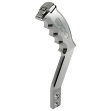 Hurst 5381000 - Nitro Stick Shift Handle - 12V Switch - Anodized Aluminum